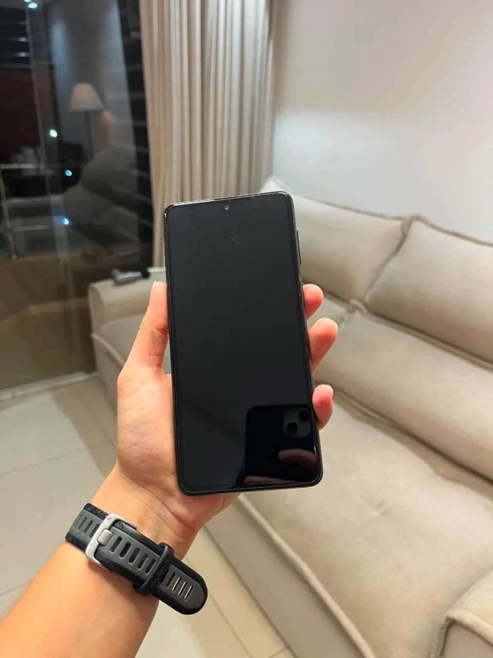 Smartphone Samsung M62 128gb