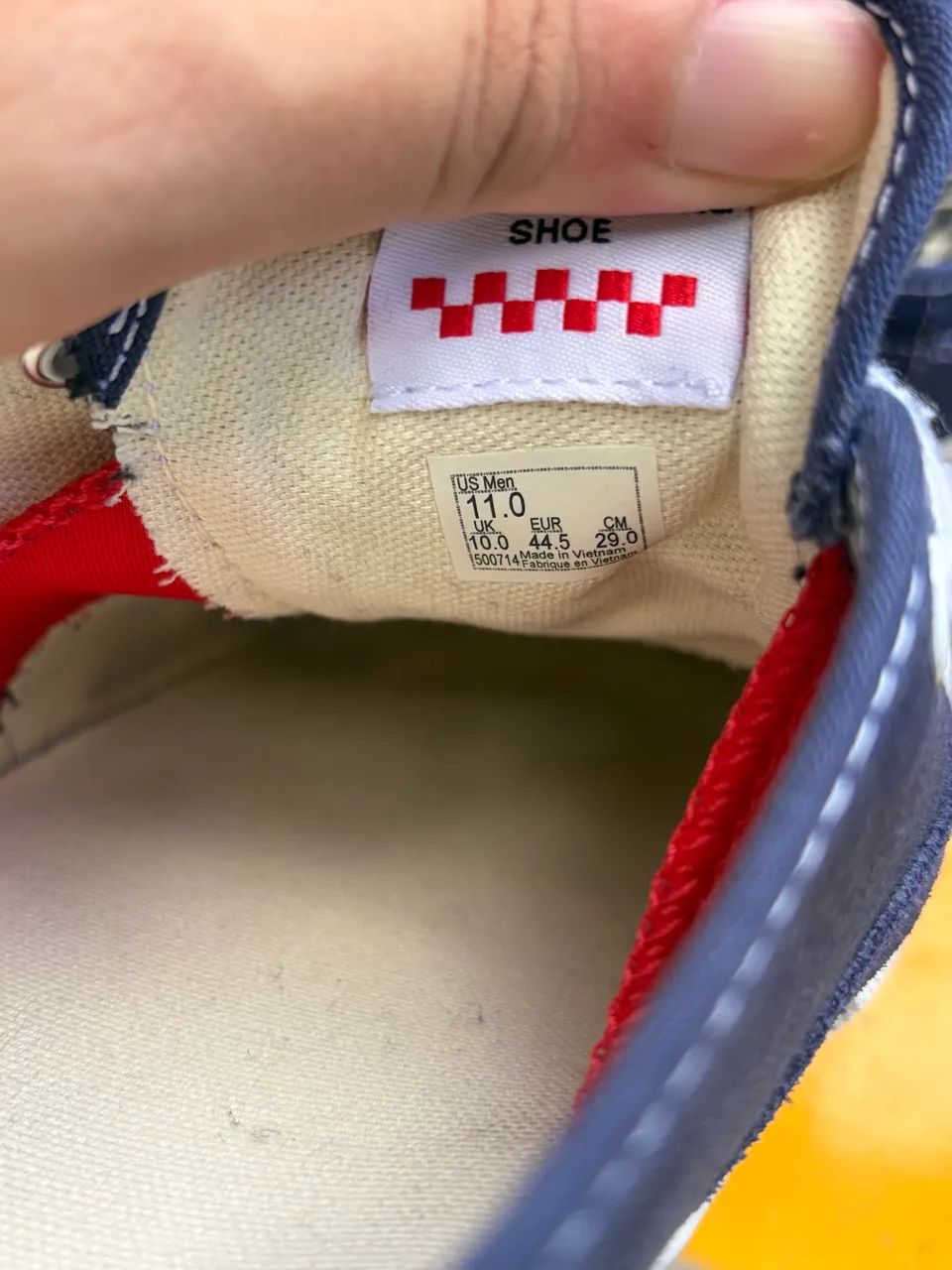 Tênis Vans Old Skool PopCush - Foto 5