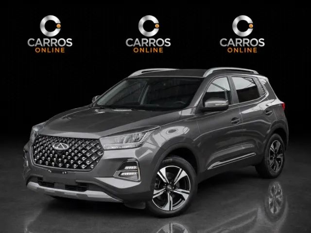Caoa Chery Tiggo TIGGO 5X SPORT 1.5 TURBO FLEX AUT. 2025