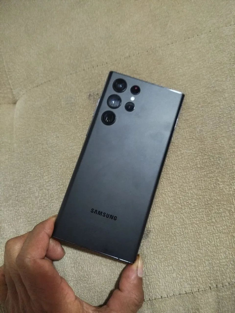 Galaxy s22 ultra 256/12 de ram - Foto 2