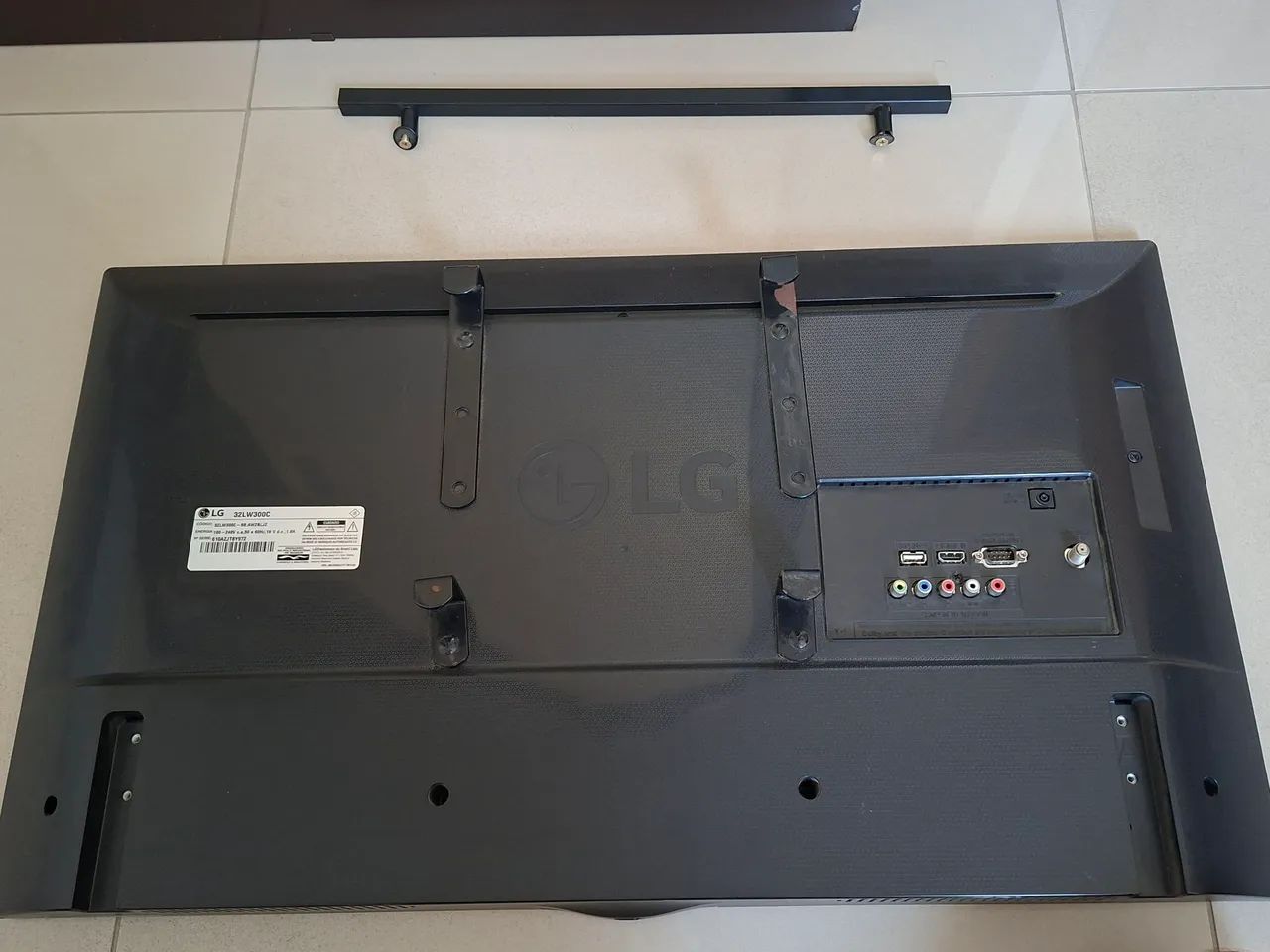 TV LG 32 polegadas - Foto 3