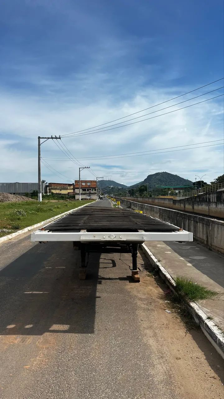 Carreta porta Container  - Foto 5