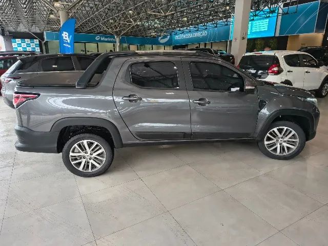 Fiat Strada Volcano 1.3 Flex 8V CD Aut. 2023 - Foto 3