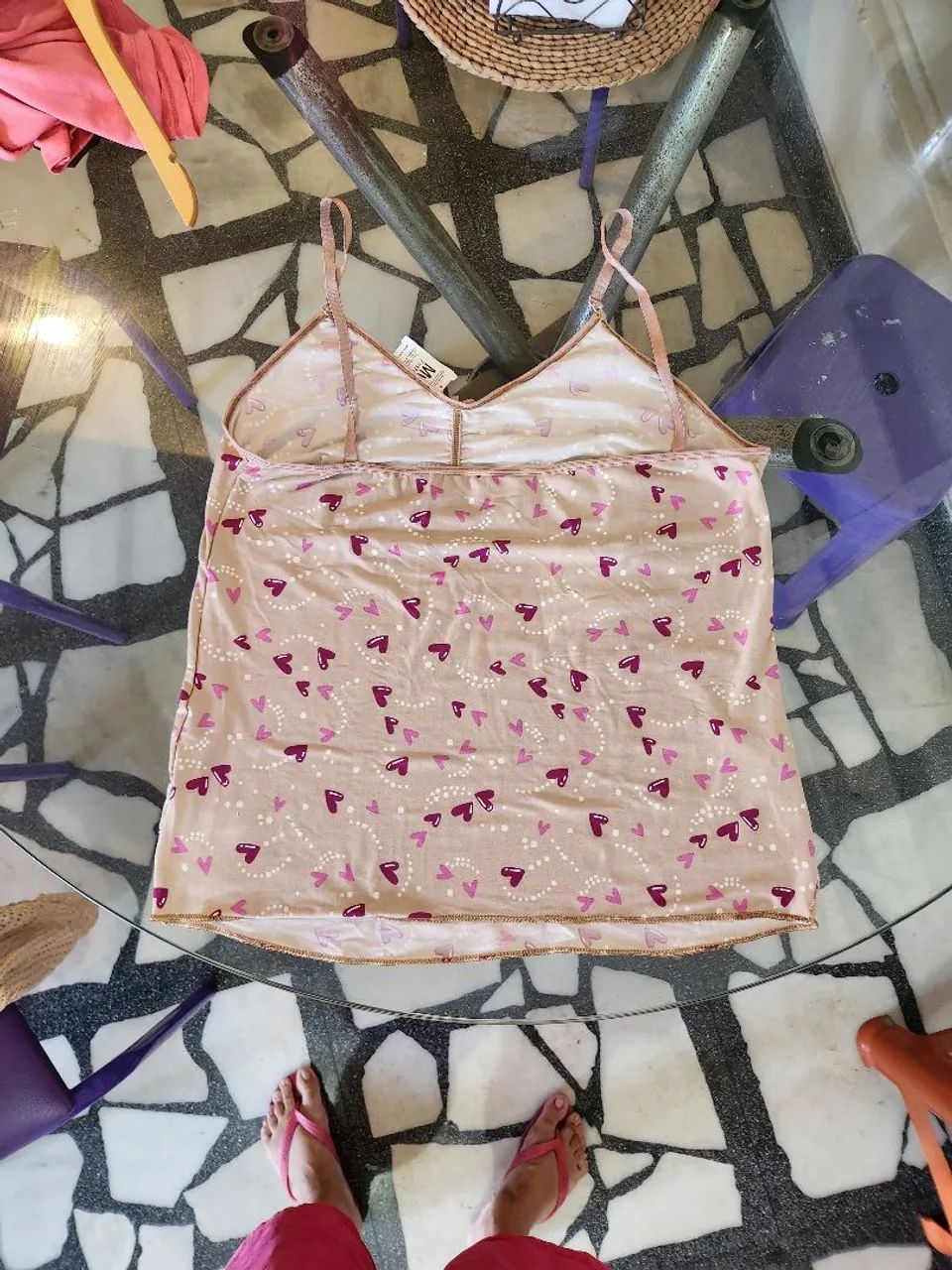 Pijama/Baby Doll Plus Size - Foto 2