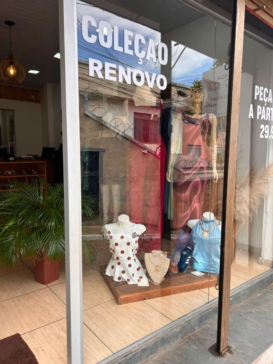 PASSA SE PONTO COMERCIAL LOJA DE ROUPAS E ACESSRIOS BO CENTRO DE SABARÁ  - Foto 3