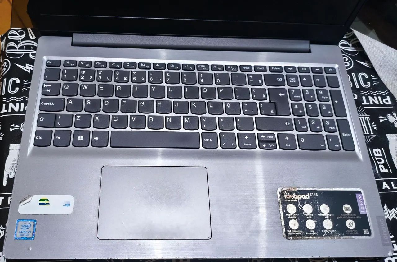 VENDO OU TROCO Notebook Lenovo i3 - Foto 2