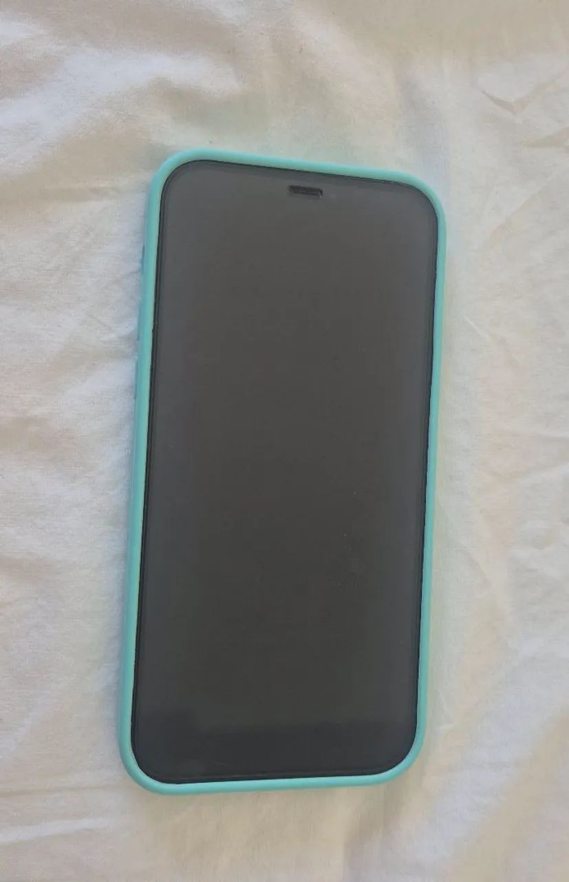 iPhone 12 | 64gb | Preto | Funcionando Perfeitamente | Bateria 76%  - Foto 3