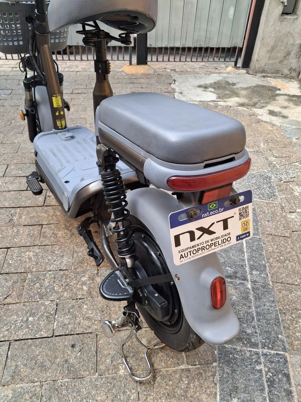 Autopropelido NXT ZILLA 2024