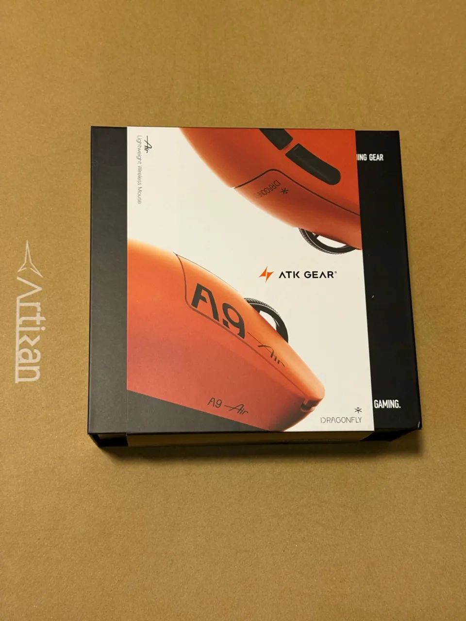 Mouse ATK A9 Air