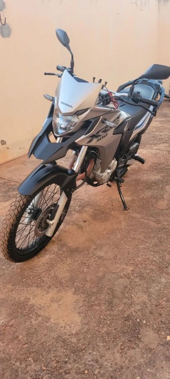 XRE 300 - Foto 3