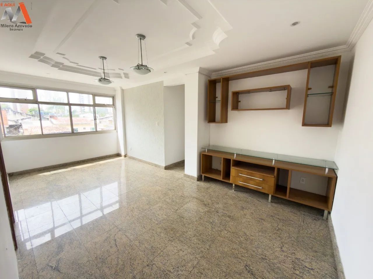 Apartamento com 3 quartos, suíte, modulados e excelente acabamento, pronto para morar - Foto 3
