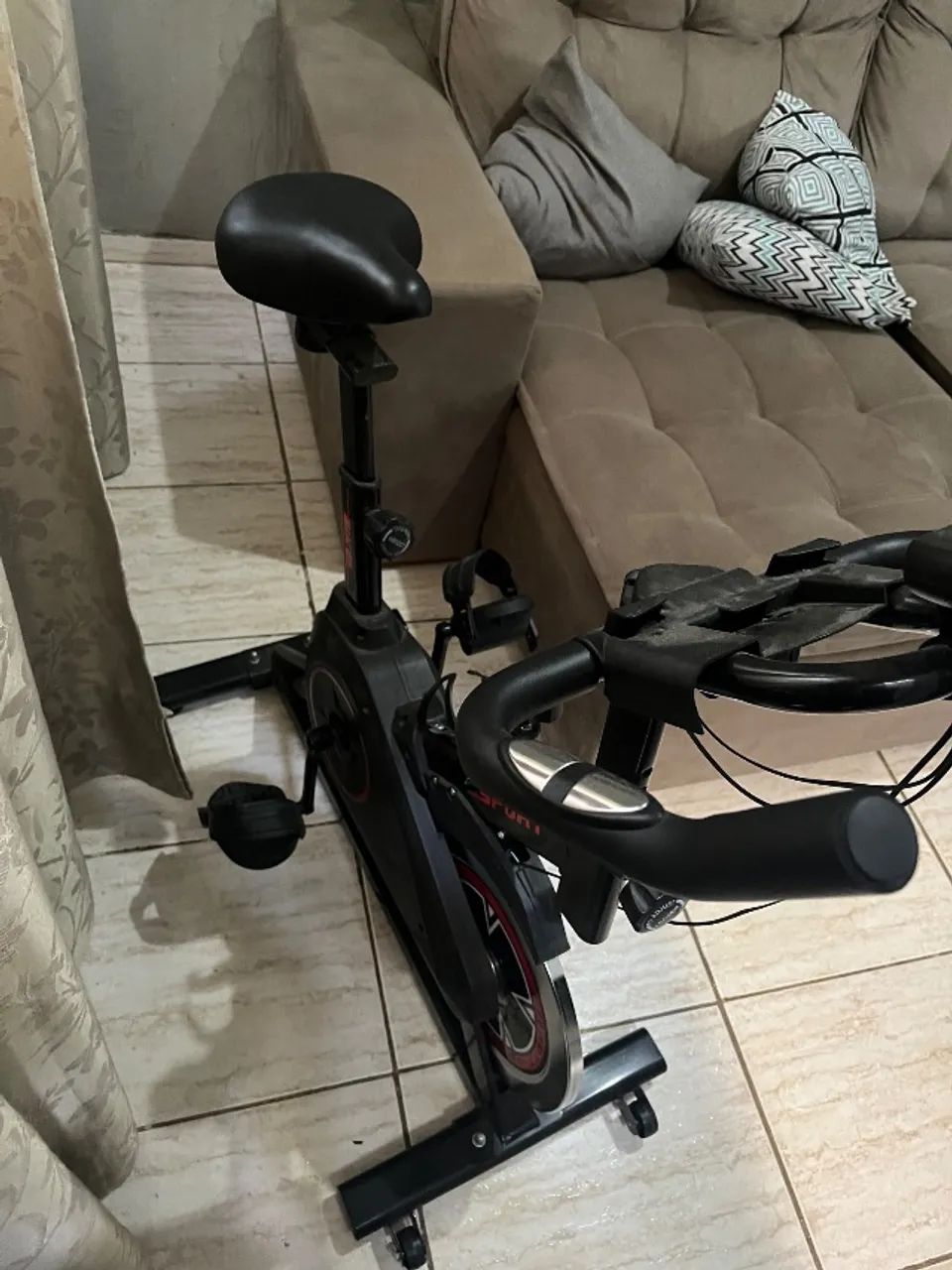 Bicicleta ergométrica  - Foto 5