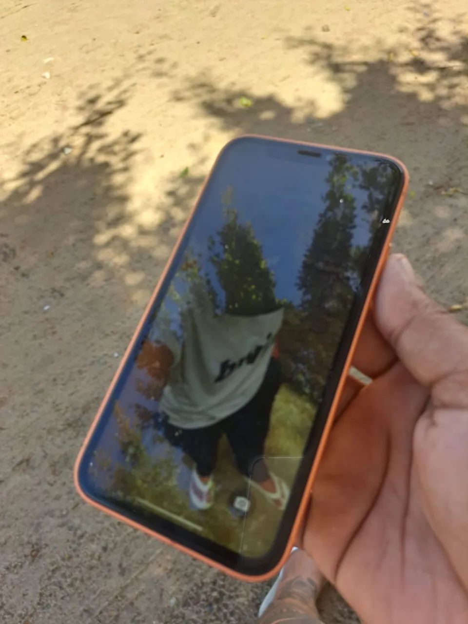 IPHONE XR  NOVO ( carcaça do 17 ) oportunidade  - Foto 4