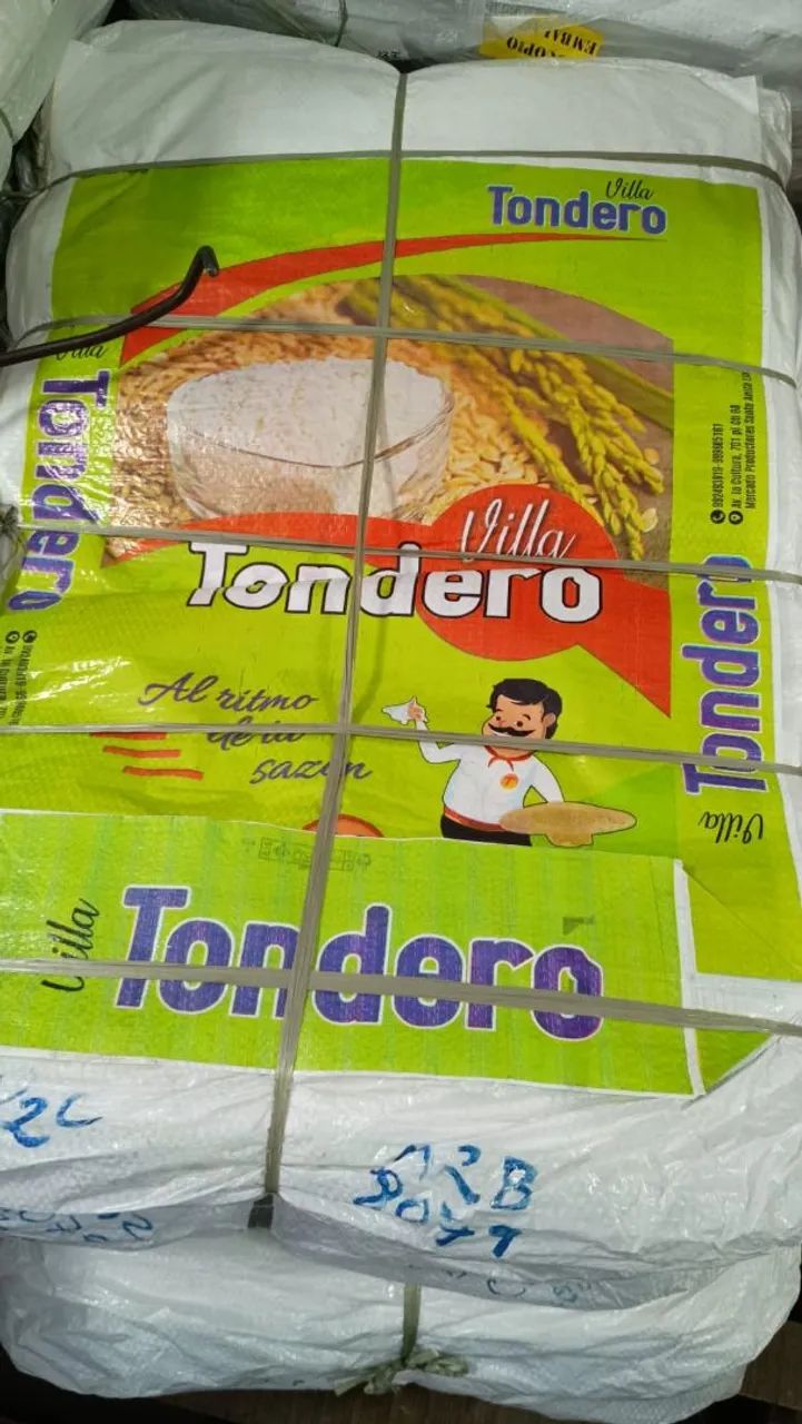 Sacaria de ráfia e Big bags  - Foto 2