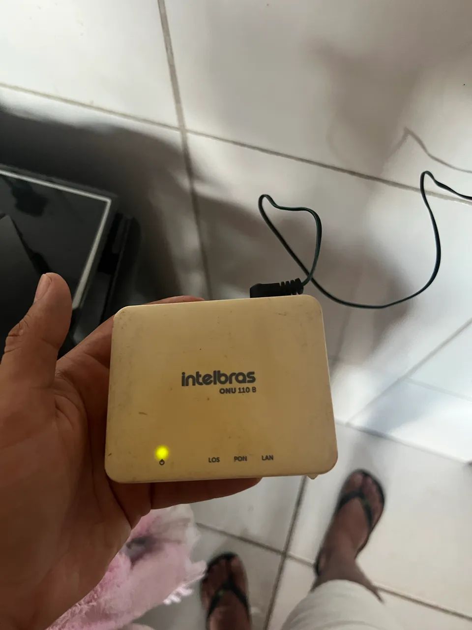 ROTEADOR INTELBRAS RF301K - Foto 2