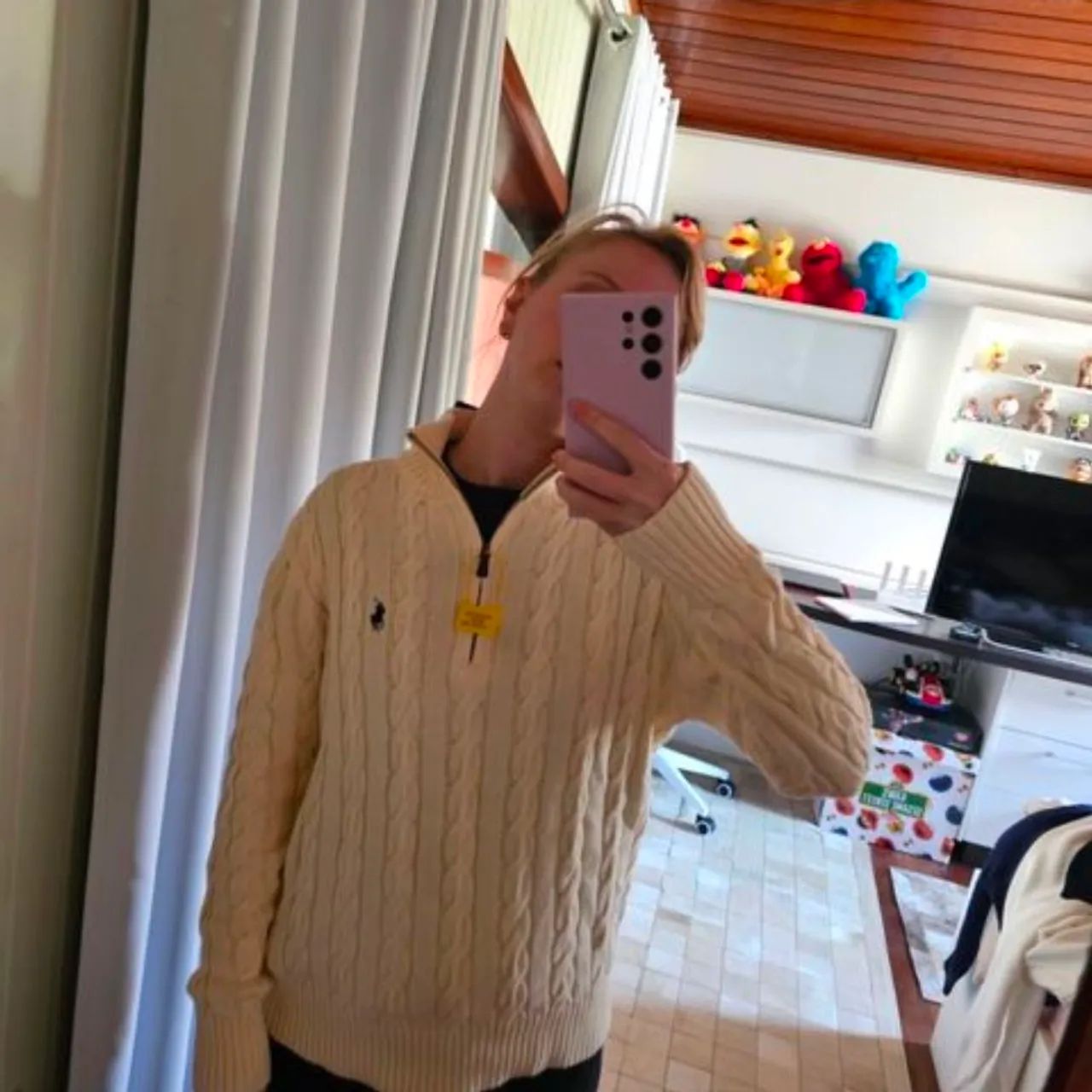 Quarter zip ralph lauren  - Foto 5