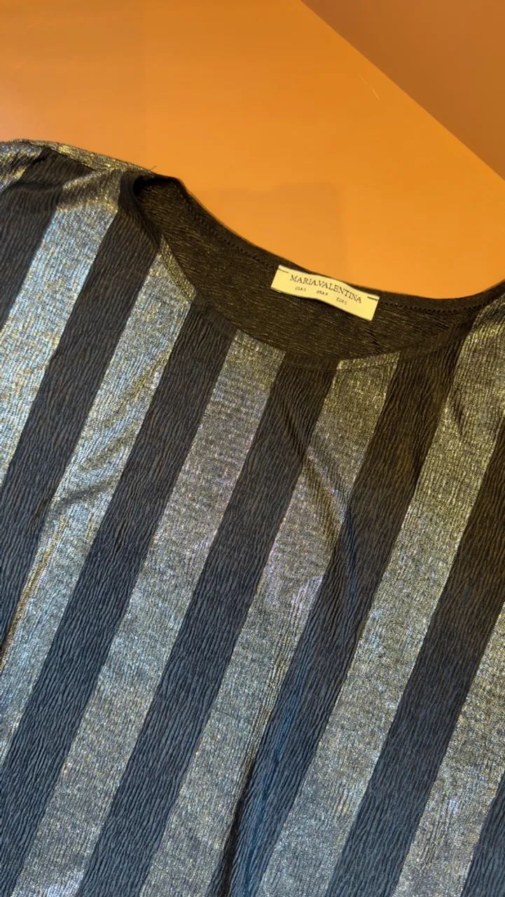 Blusa Maria Valentina  - Foto 2