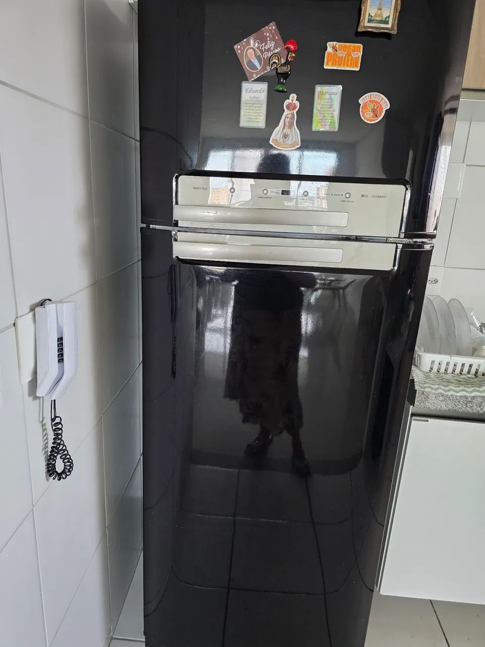 GELADEIRA PERFEITA!