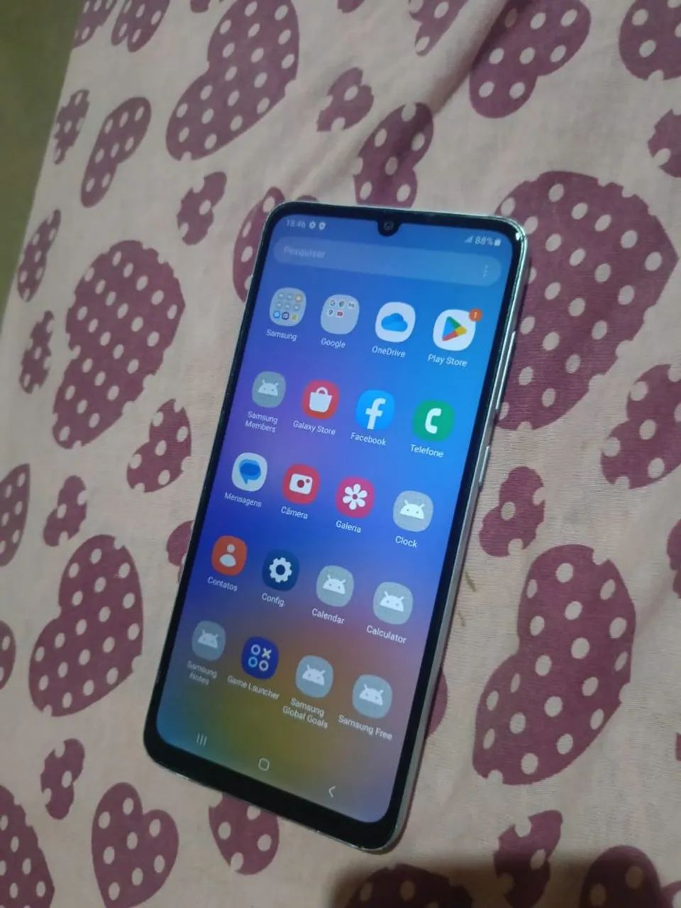 Vendo celular Samsung Galaxy a05 - Foto 4