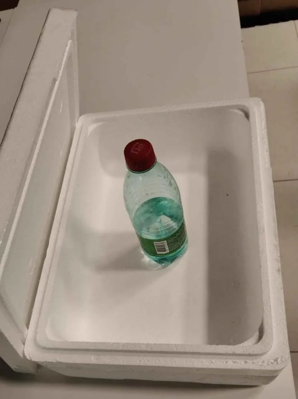 Caixa de isopor 7,5L - unidade - Foto 5