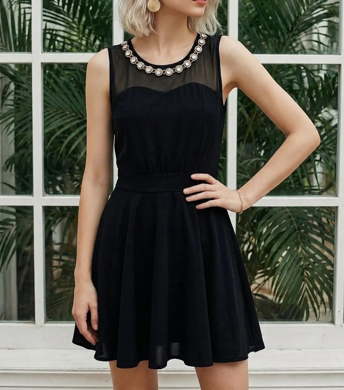 Vestido soltinho 