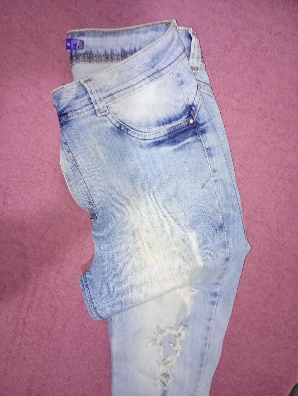 Calça jeans Biotipo - Foto 4