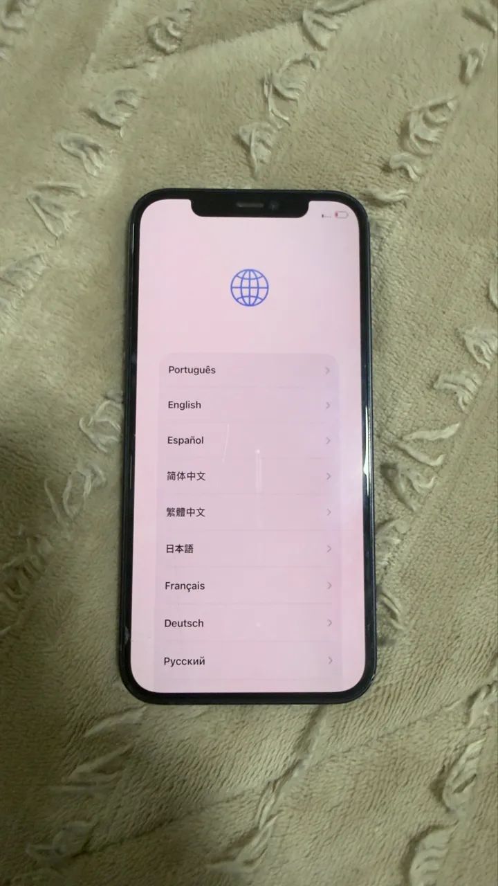 iPhone 12 128gb preto - Foto 2