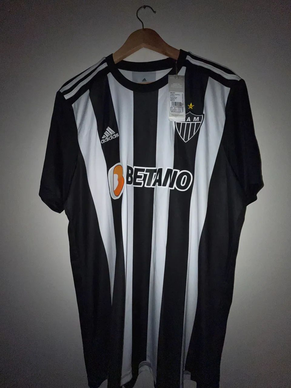 Camisa Atletico MG 2022-3