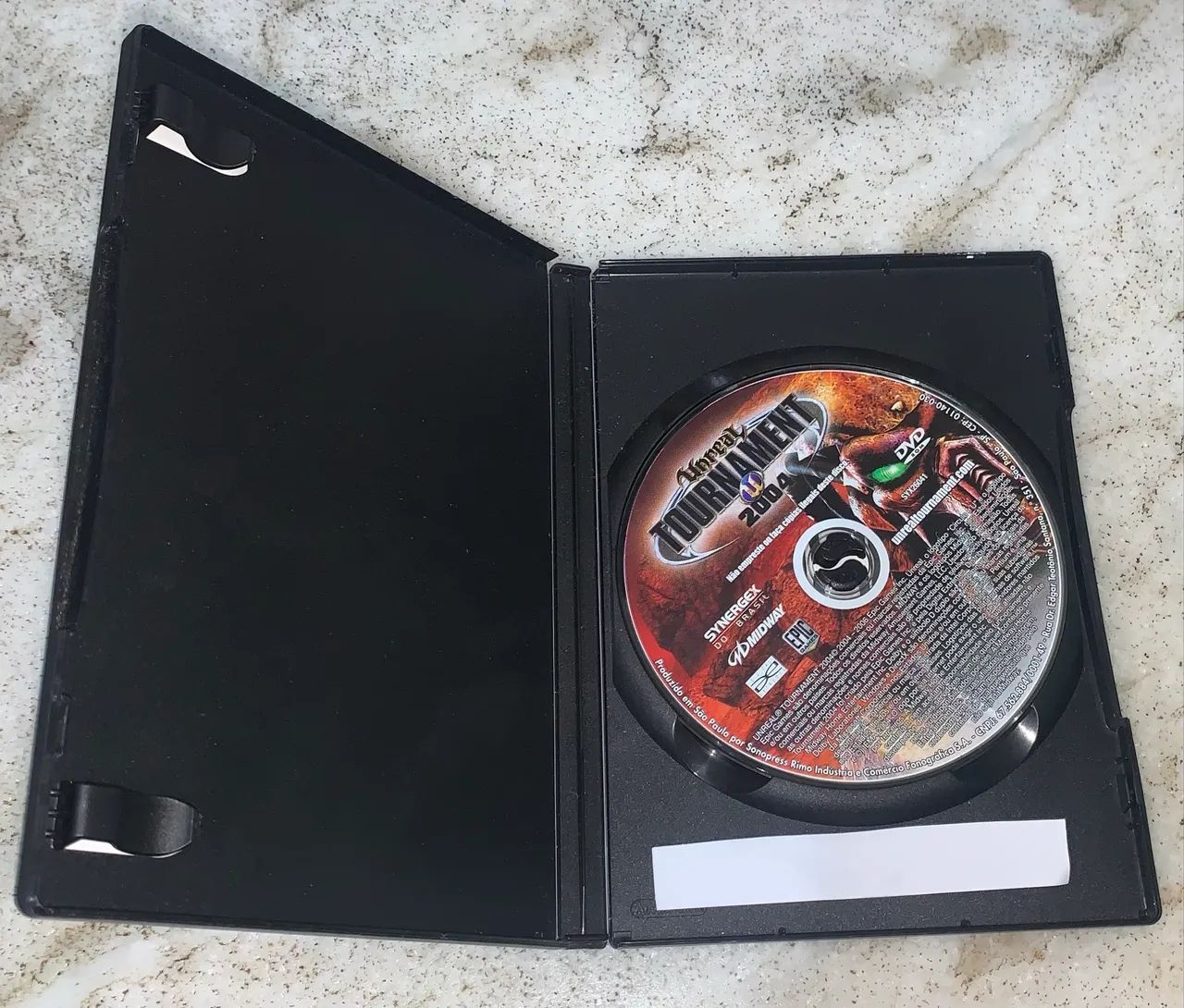 Jogo Unreal Tournament 2004 Pc Top Games Midway - Foto 3