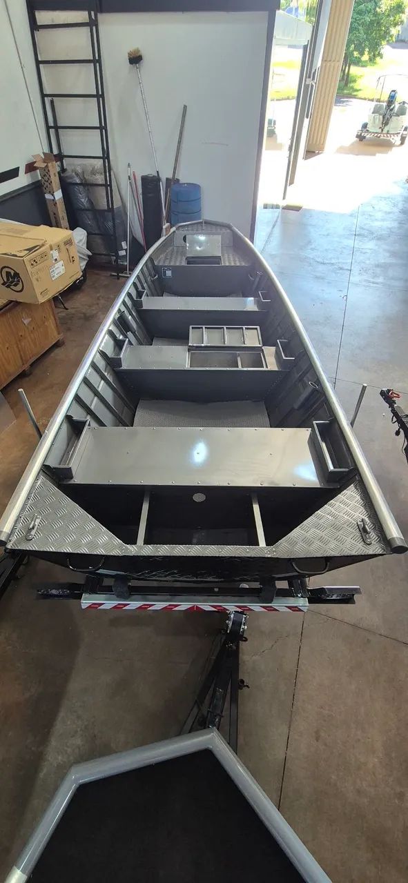 Barcos amazon sport fish  - Foto 4