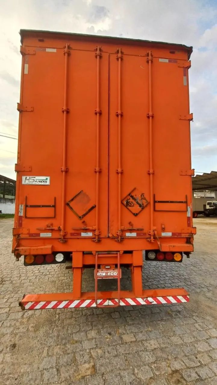 SAIDER VANDERLEIA 3 EIXOS SEM PNEUS . - Foto 5