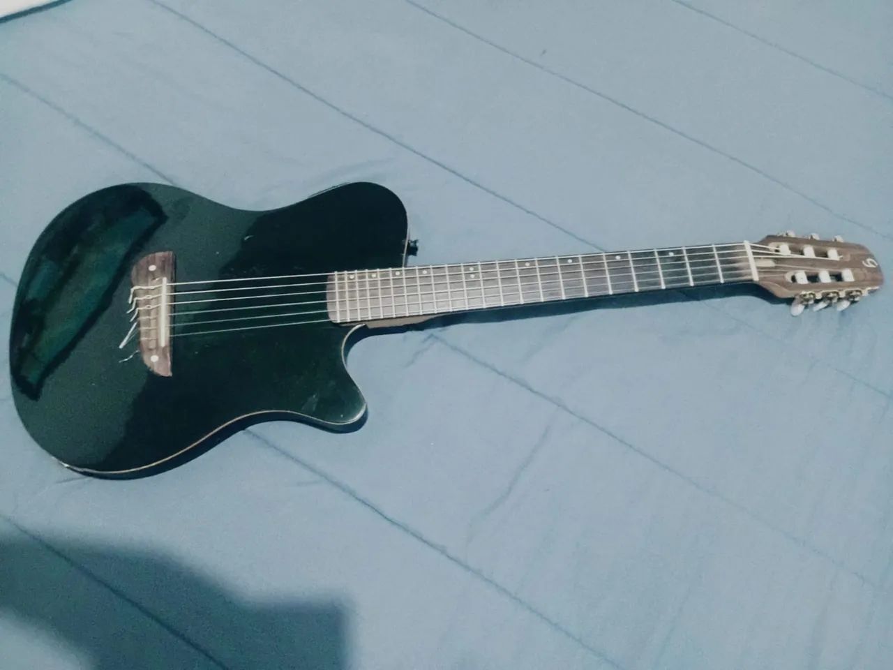 Violão gianini stage 