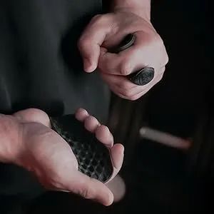 Luva de Academia silicone antiderrapante MaxGrip  - Foto 4