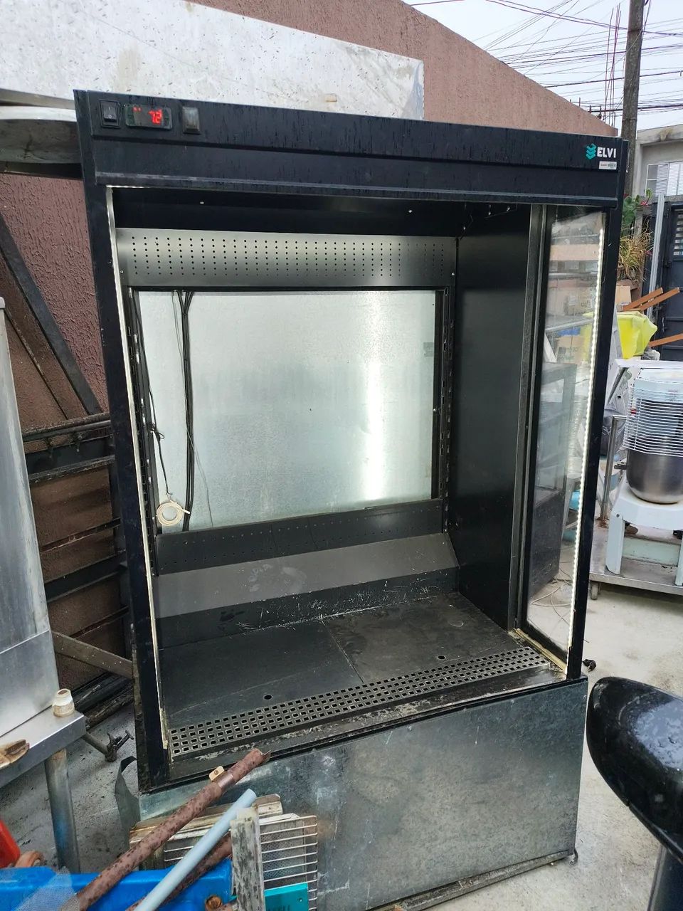 Expositor refrigerada aberta - Foto 2