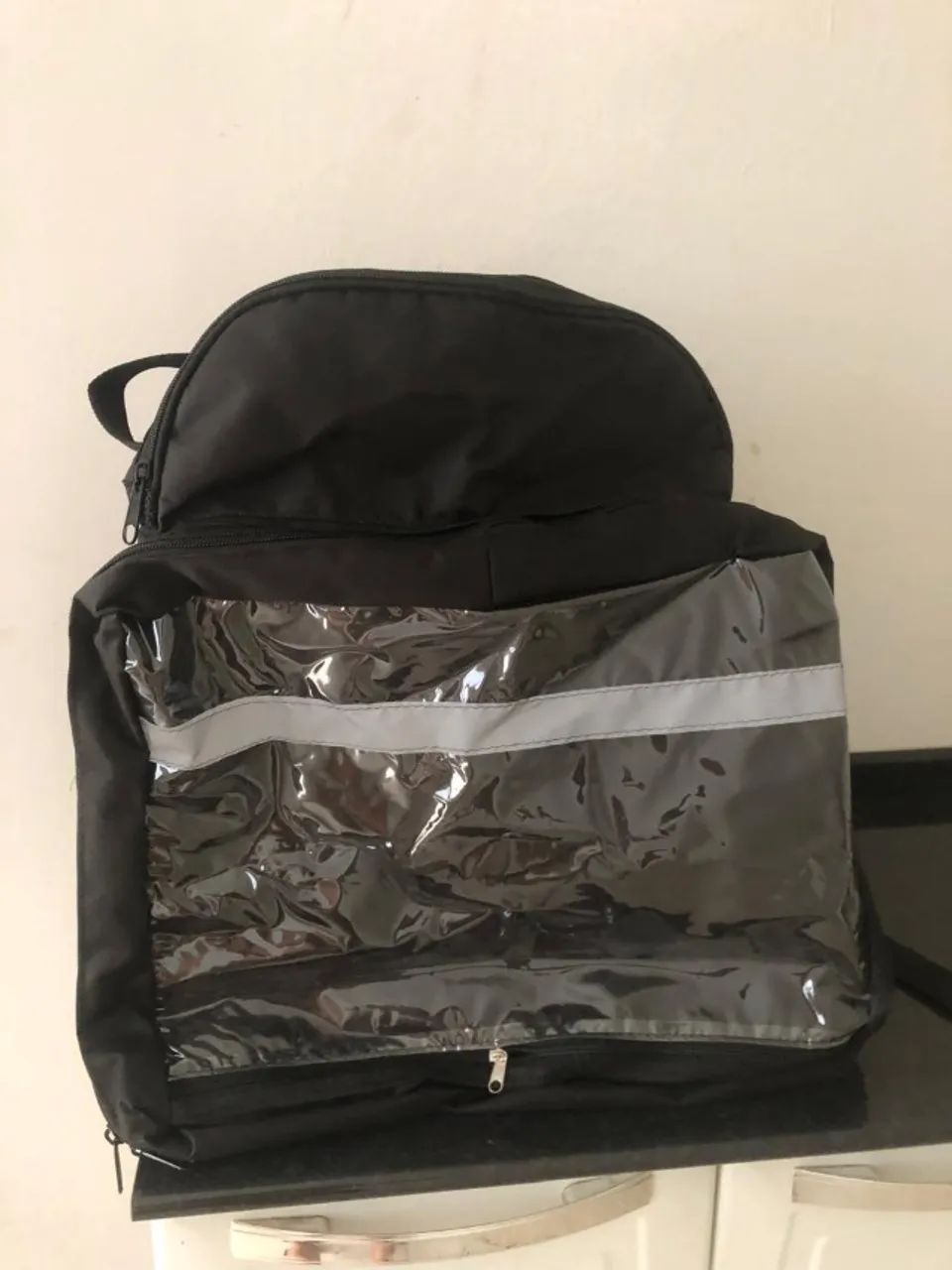 Bag Motoby nova sem isopor