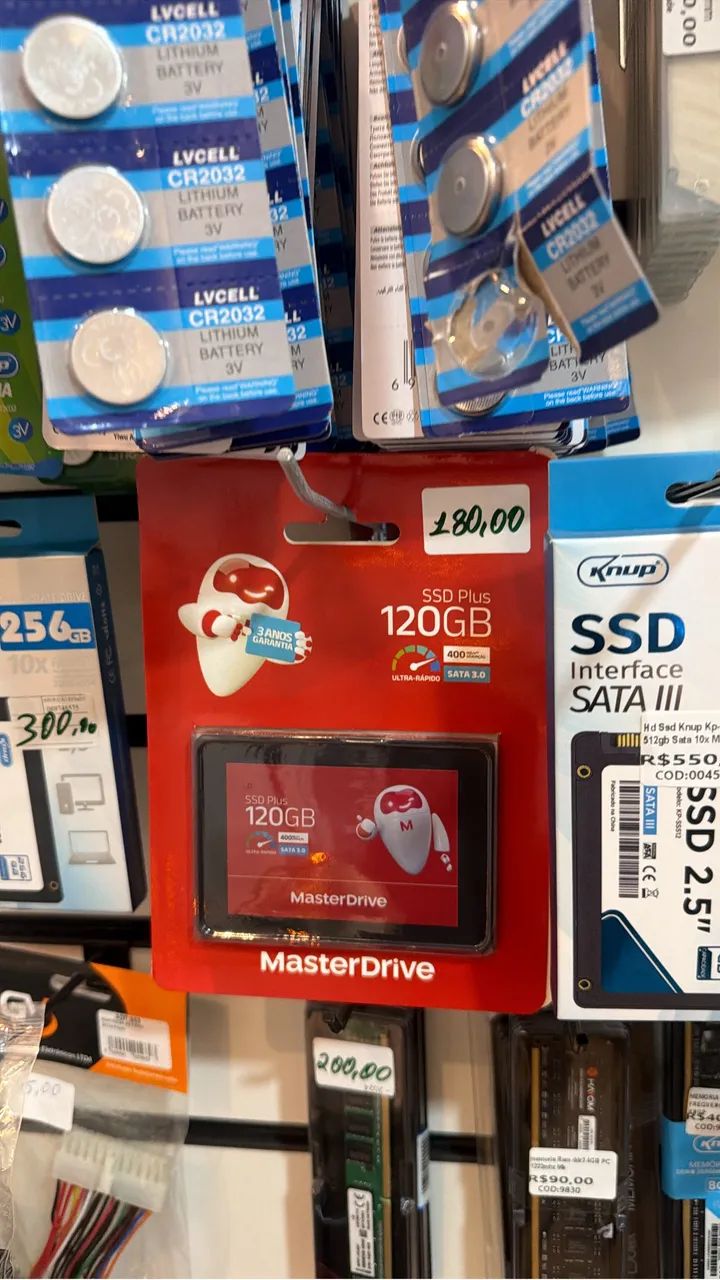 ssd 120gn data em ofertas com garantia 
