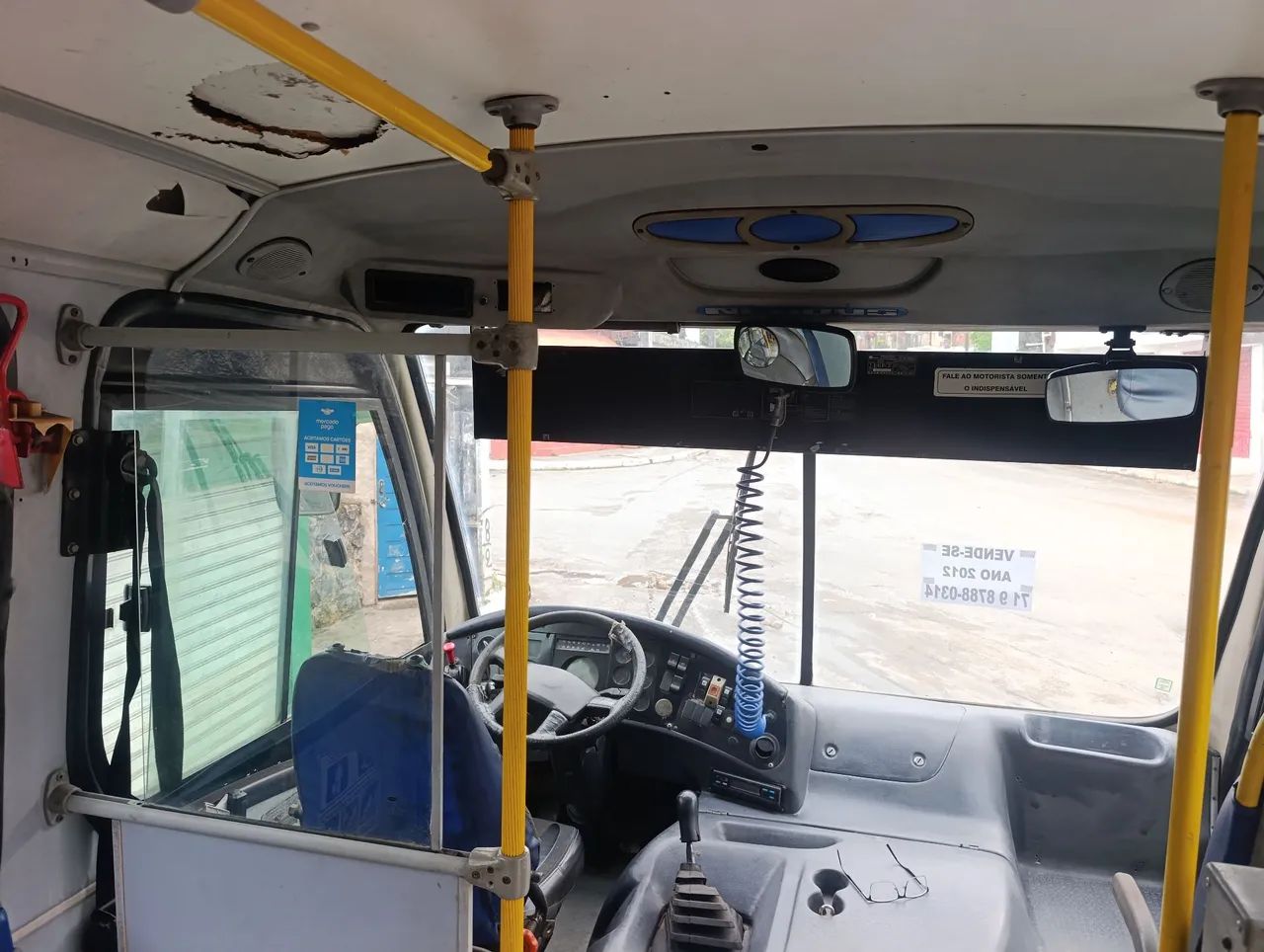 MICRO-ÔNIBUS VOLKS - Foto 12