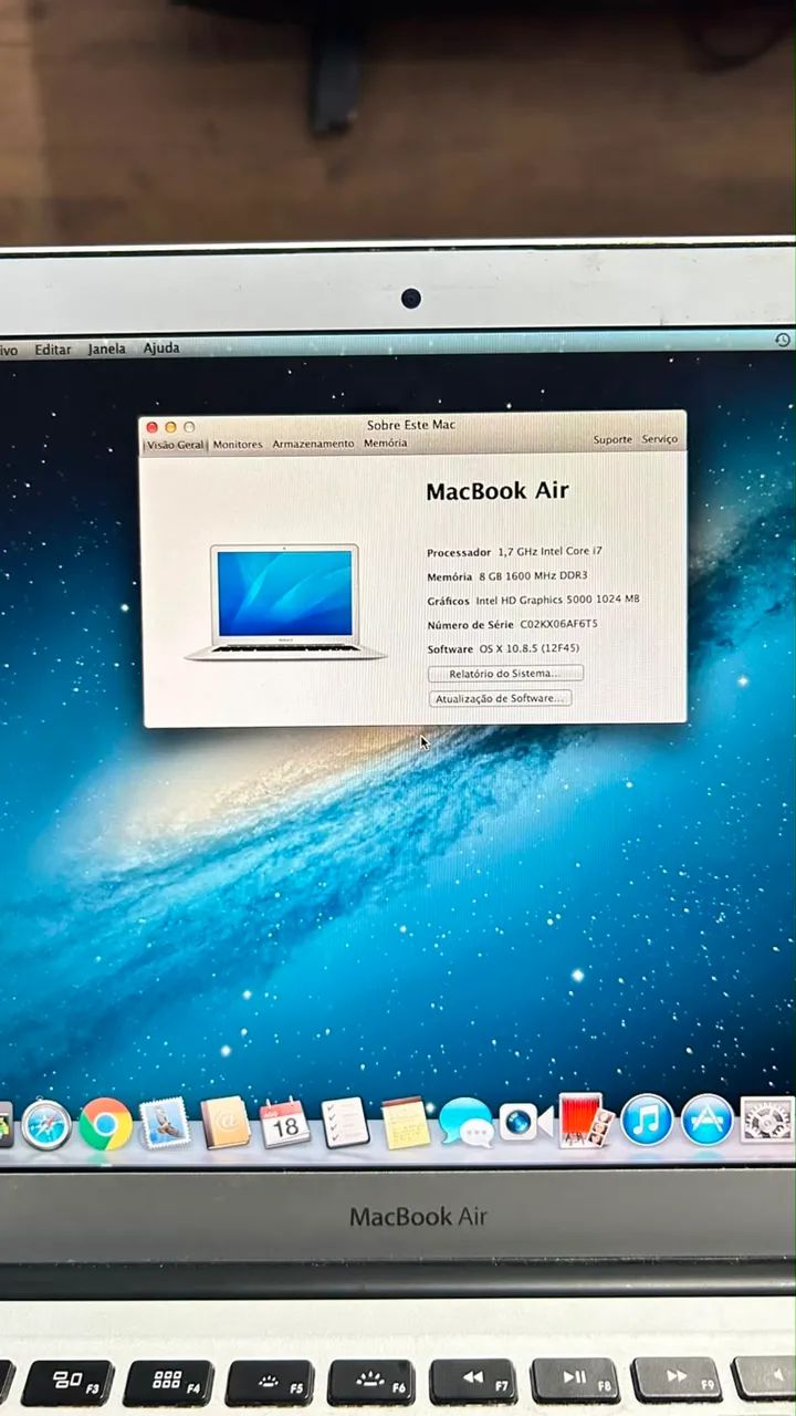 MacBook Air - Foto 3