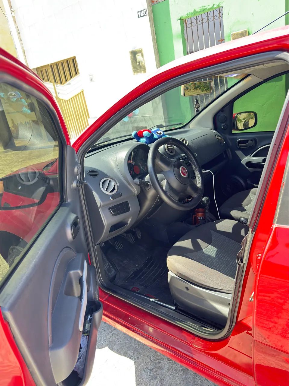 Fiat Uno Vivace/rua 1.0 EVO Fire Flex 8V 5P 2012 - Foto 5
