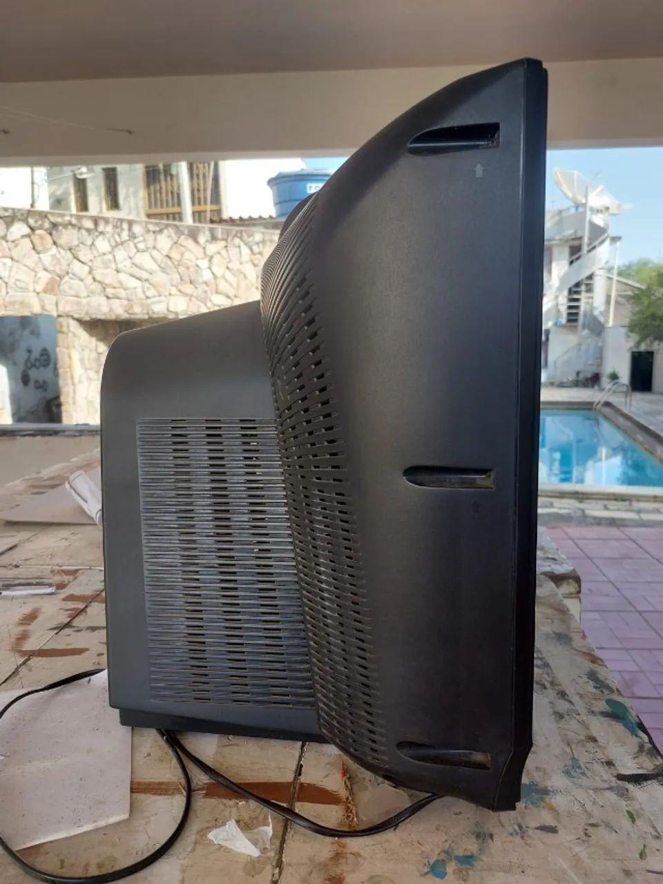 TV 21 polegadas LG SLIM TELA PLANA