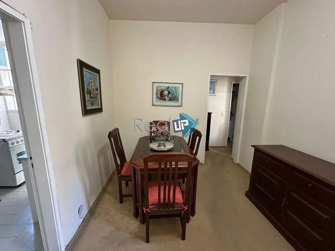 Apartamento de 2 quartos em Copacabana - Foto 4