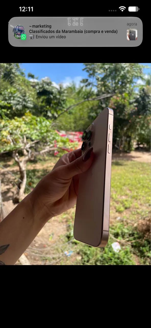 iPhone 16 Pro Max 256 gigas  - Foto 2