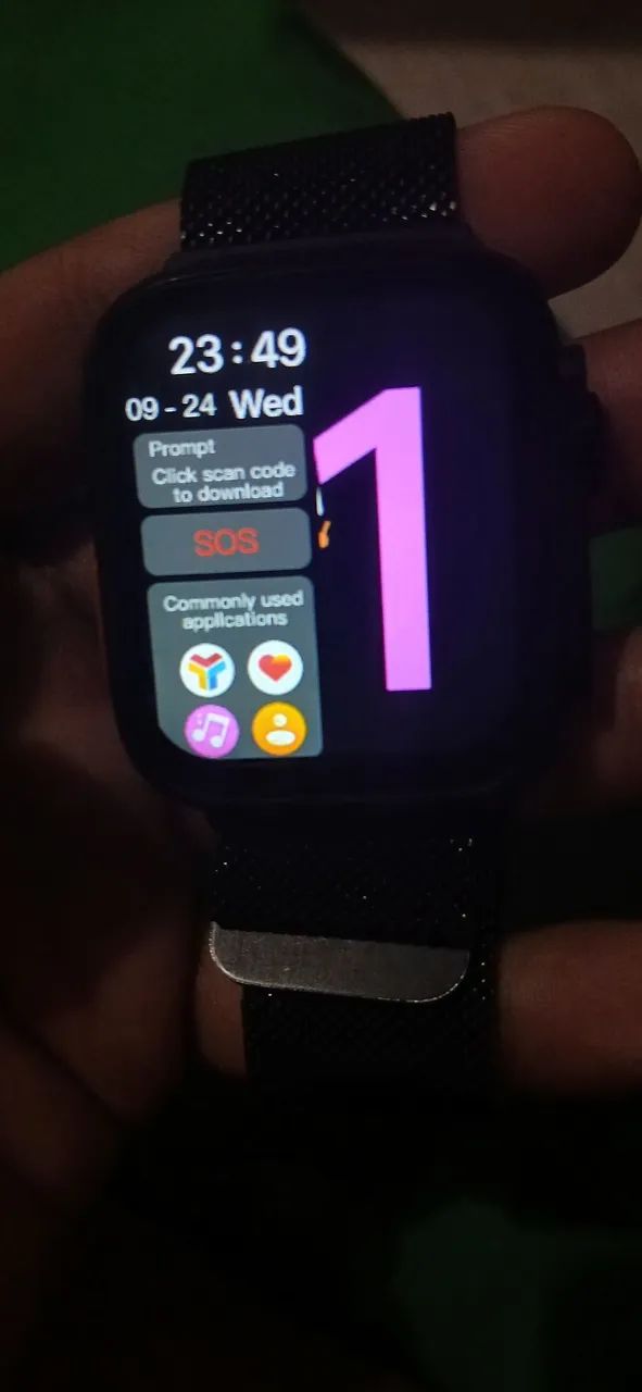 Smartwatch ultra valor 150$ - Foto 5