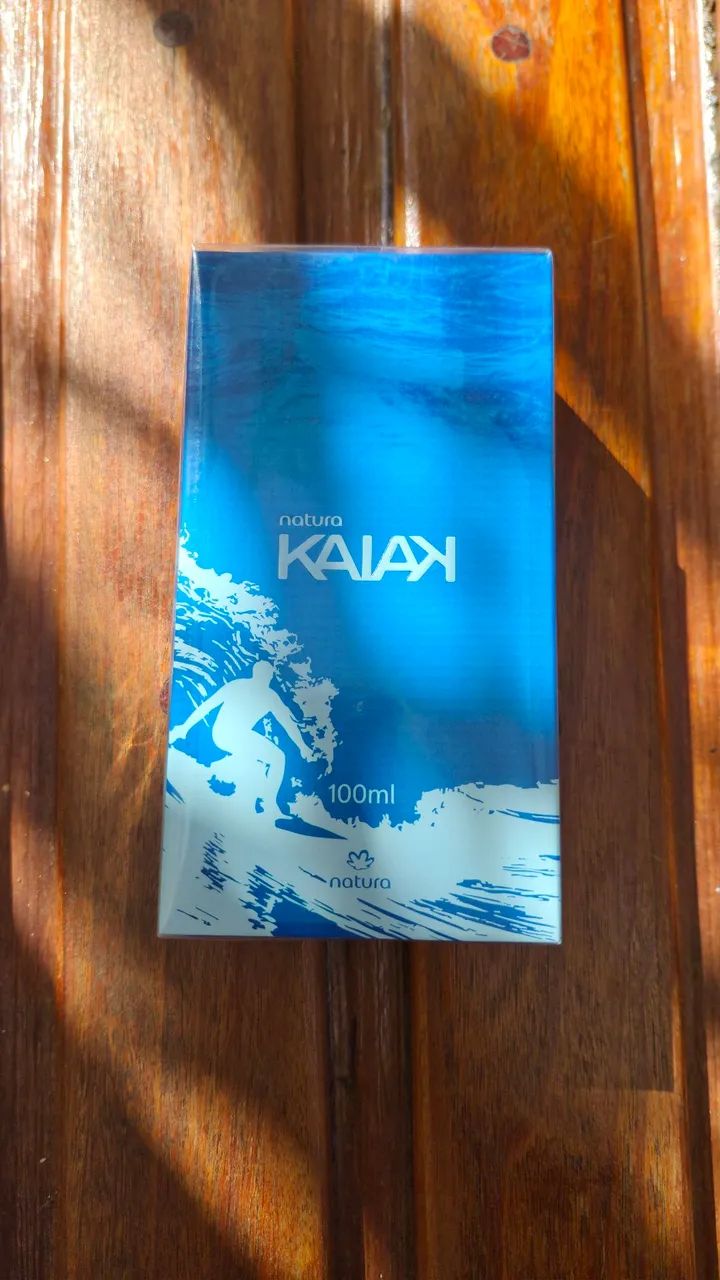 Perfume Kaiak Masculino Tradicional 100ml R$109,00 - Foto 4
