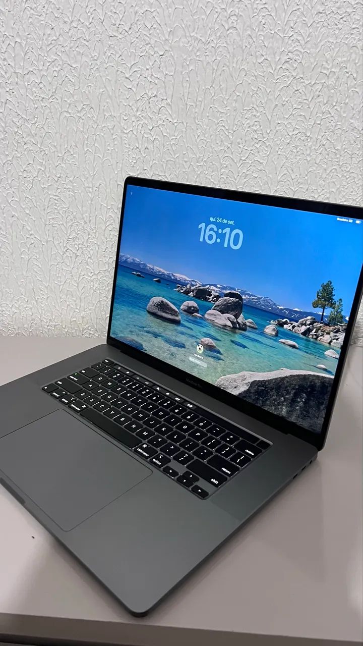 MacBook Pro 16 2019 i9 32/512GB (atéx12) - Foto 3