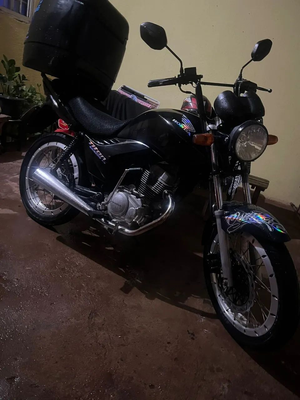 CB 150  - Foto 4