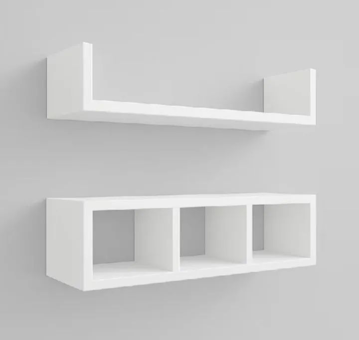 Nichos Racks Prateleiras em MDF  - Foto 2
