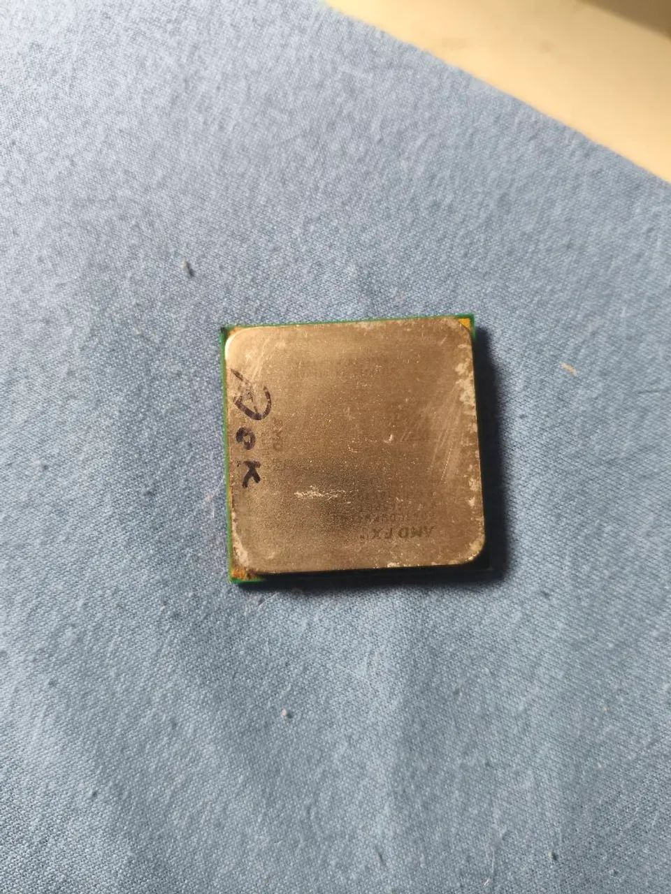 AMD FX-6100 + Cooler