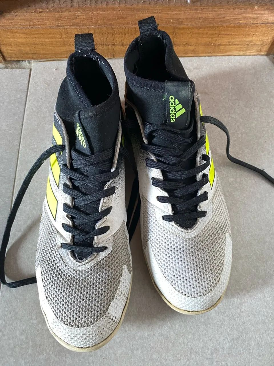 Chuteira Futsal Adidas - Foto 2