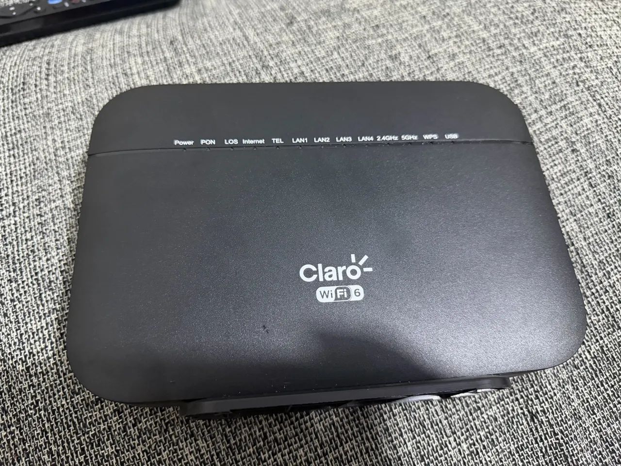 Modem CLARO WI FI 6 